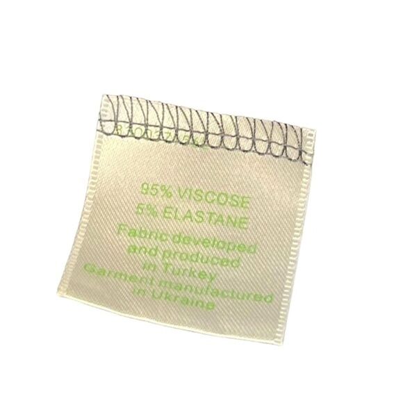 Garnet Hill Gray Jersey Knit Oversized Loose Top Casual Longline Lagenlook M - Picture 16 of 16